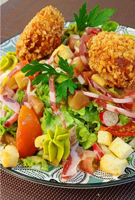 Restaurant bistronomique près d'Agen