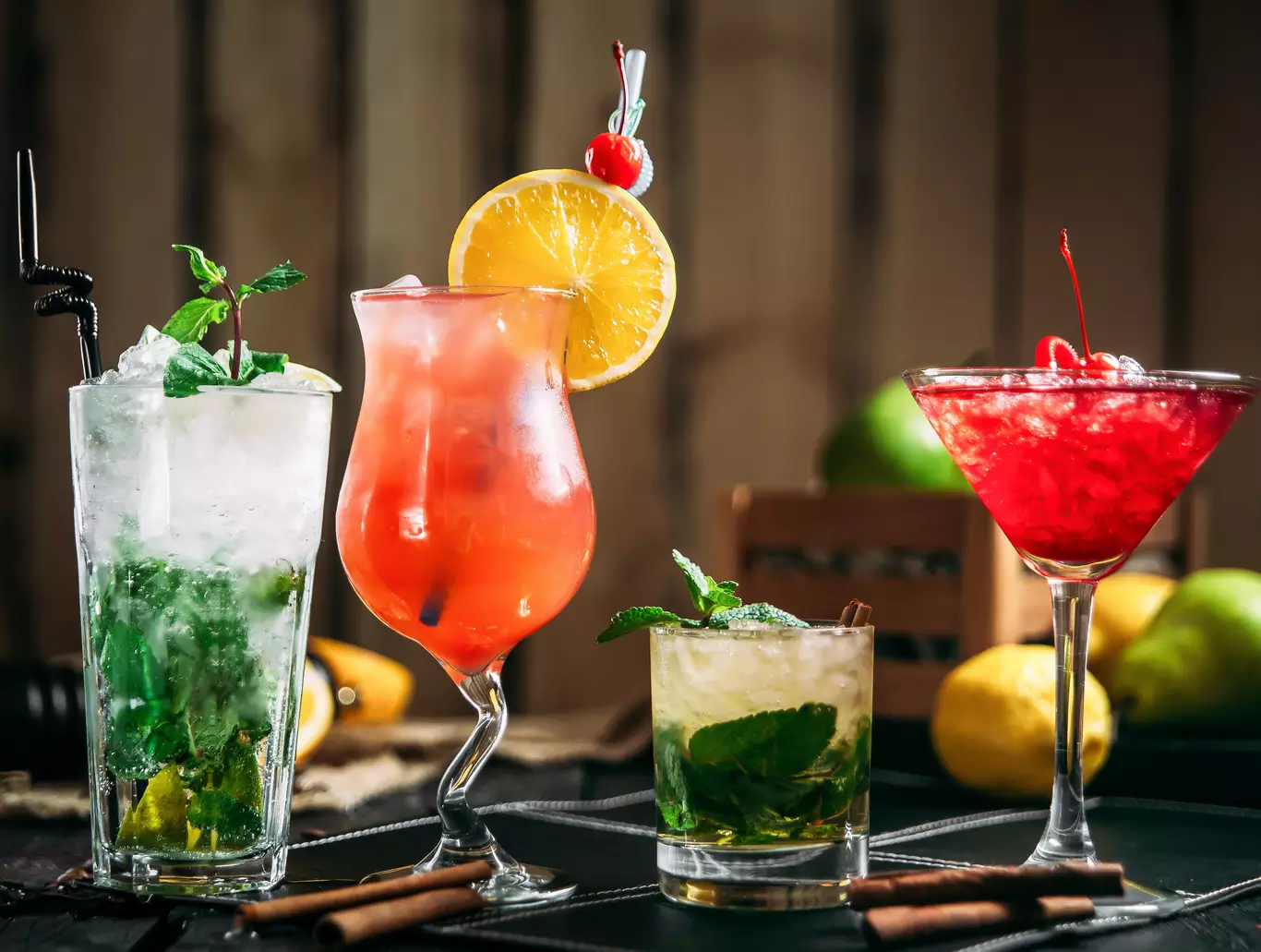 Afterwork à Montpezat