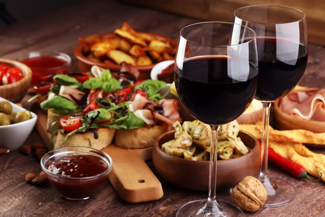 Afterwork à Montpezat