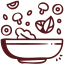 Une cuisine d'instinct au gré des saisons